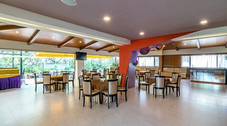 exclusive party packages of Octave Suites
