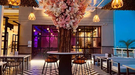 exclusive party packages of On Air Bar & Kitchen