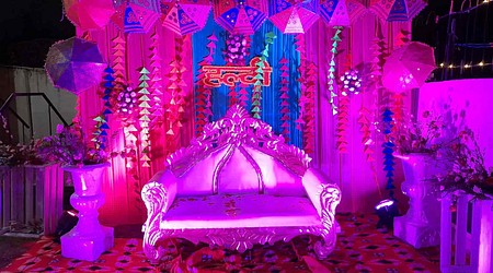 exclusive party packages of Party Place