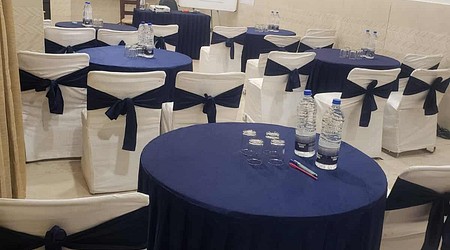 exclusive party packages of Plaza Residency