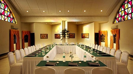 exclusive party packages of Pride Amber Villas Resort
