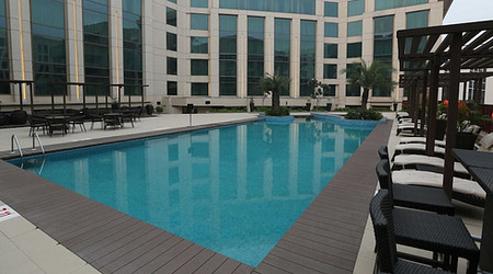 exclusive party packages of Pride Plaza