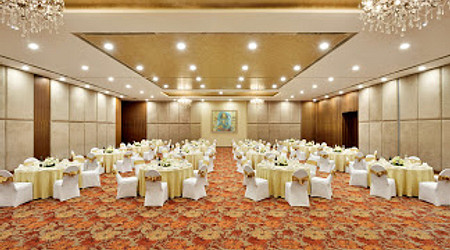 exclusive party packages of Radission Blu Hotel