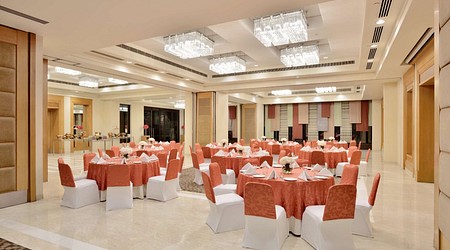 exclusive party packages of Radisson Blu