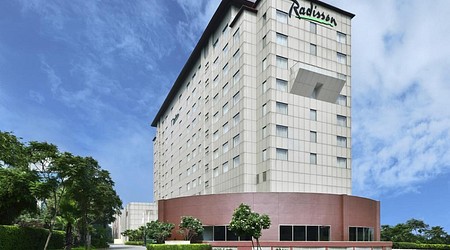 exclusive party packages of Radisson Gurugram