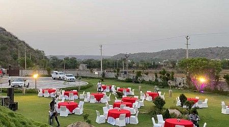 exclusive party packages of Reyansh Mangar