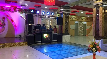 exclusive party packages of RK Banquet
