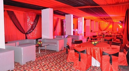 exclusive party packages of RK Banquet