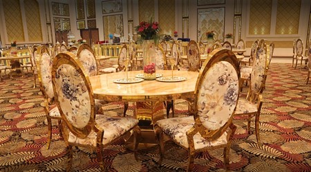 exclusive party packages of Royal Greens