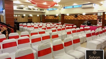 exclusive party packages of Satyam