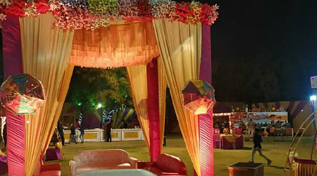 exclusive party packages of Shaurya Farms