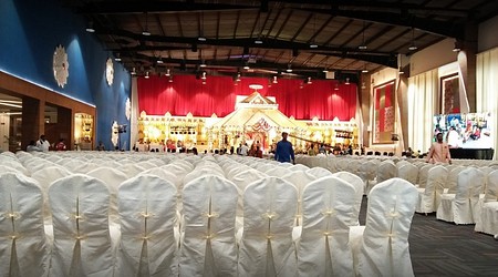 exclusive party packages of Shree Convention Center