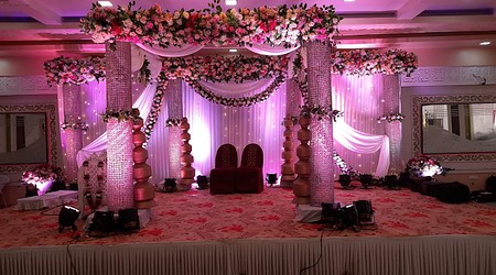 exclusive party packages of Shreeji Banquet and Lawns