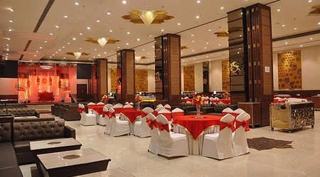 exclusive party packages of SK Crown