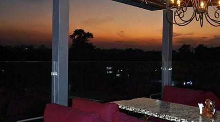 exclusive party packages of Sky Martini