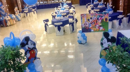 exclusive party packages of Swasno Hotel