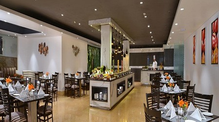 exclusive party packages of Taurus Sarovar Portico