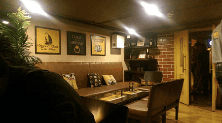 exclusive party packages of The Beer Cafe