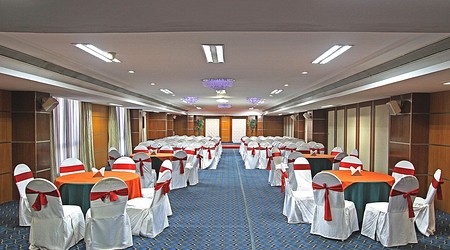 exclusive party packages of The Citadel Hotel