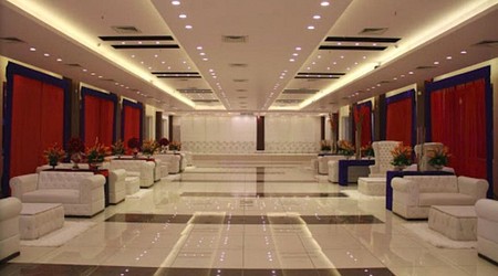 exclusive party packages of The Grand Iris
