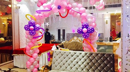 exclusive party packages of The Palazzo