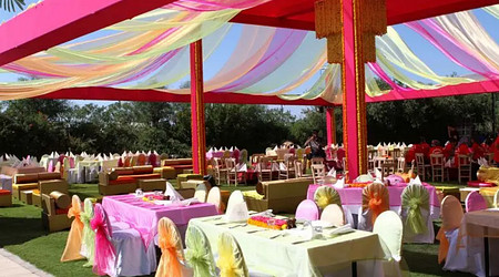 The Zarah | Wedding Lawns in Manesar, Gurgaon