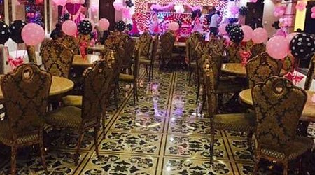exclusive party packages of Victoria Banquet