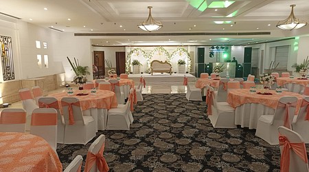 Victoria Banquet Hall By Birstol | Banquet Halls in DLF Phase 1, Gurgaon
