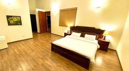 exclusive party packages of Villa 1291 BA