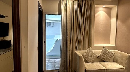 exclusive party packages of Villa 401