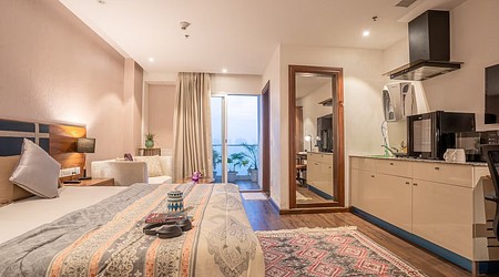 exclusive party packages of Villa 450