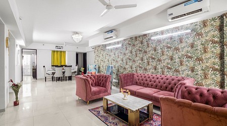 exclusive party packages of Villa 888