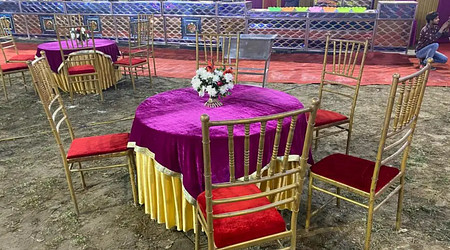 exclusive party packages of Vivah Place
