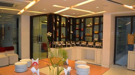 exclusive party packages of Woodapple Residency
