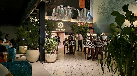 exclusive party packages of Xena Brewery & Kitchen