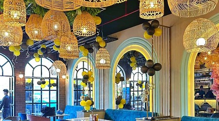 exclusive party packages of Xero Courtyard