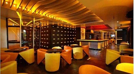 excuse me boss a perfect corporate party place
