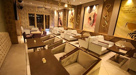 f cafe a perfect corporate party place