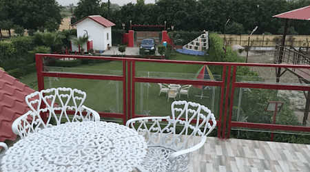 Farm 1098 FD a perfect corporate party place
