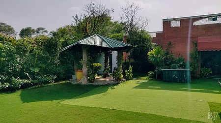 Farm 3030 a perfect corporate party place