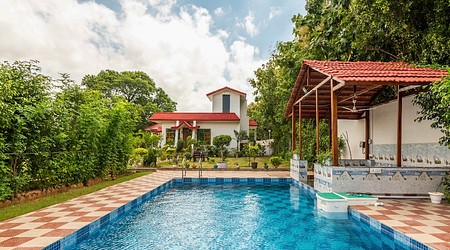 Farmhouse 1145 a perfect corporate party place