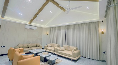 Farmhouse 203 a perfect corporate party place