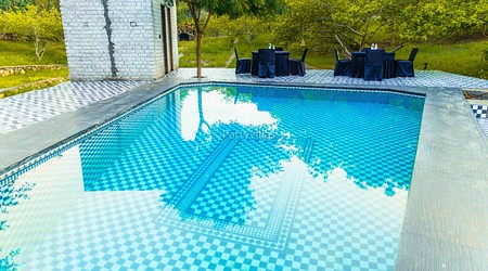 Farmhouse 307_B a perfect corporate party place