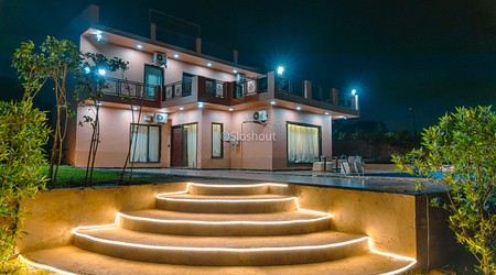 Farmhouse 679 | Farmhouse in Aravali, Gurgaon