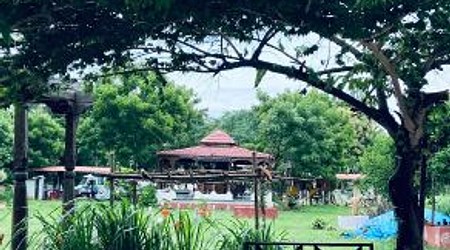 Farmhouse 7031 HYD  a perfect corporate party place