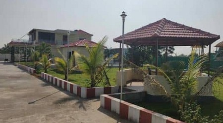 Farmhouse 7063 HYD  a perfect corporate party place