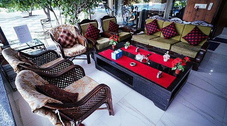 Farmhouse 7451 a perfect corporate party place