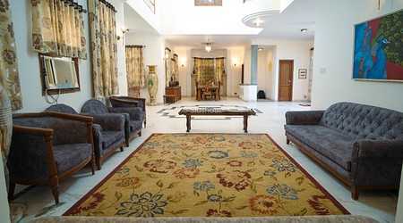 Farmhouse 909 a perfect corporate party place
