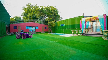 Farmhouse 999 a perfect corporate party place