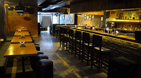 firehouse - bar and kitchen a perfect corporate party place